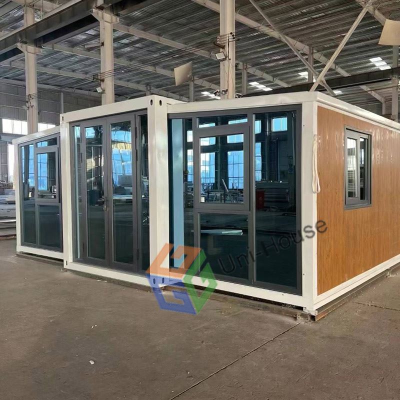 Portable Ready Made Expandable Container House